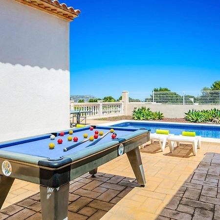 Villa Javea By Villa Plus Jávea Exterior foto