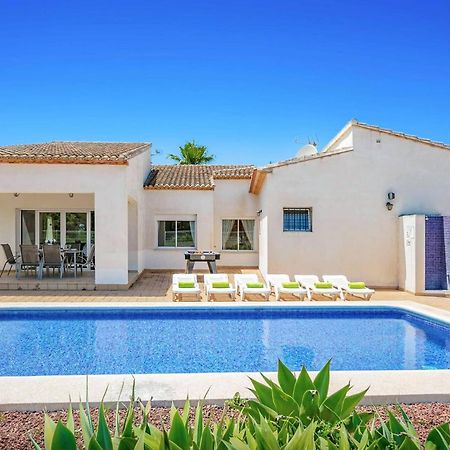 Villa Javea By Villa Plus Jávea Exterior foto