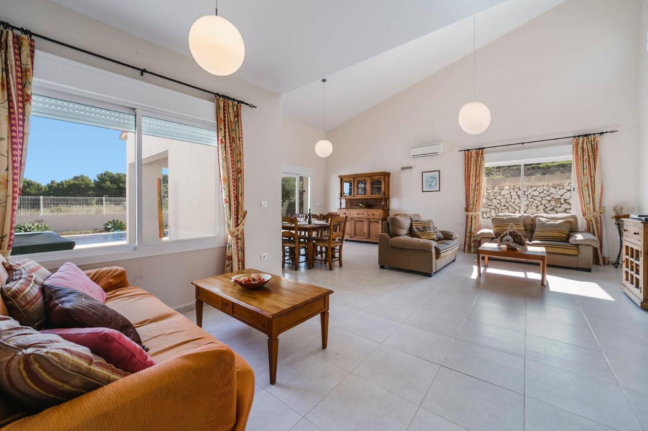 Villa Javea By Villa Plus Jávea Exterior foto
