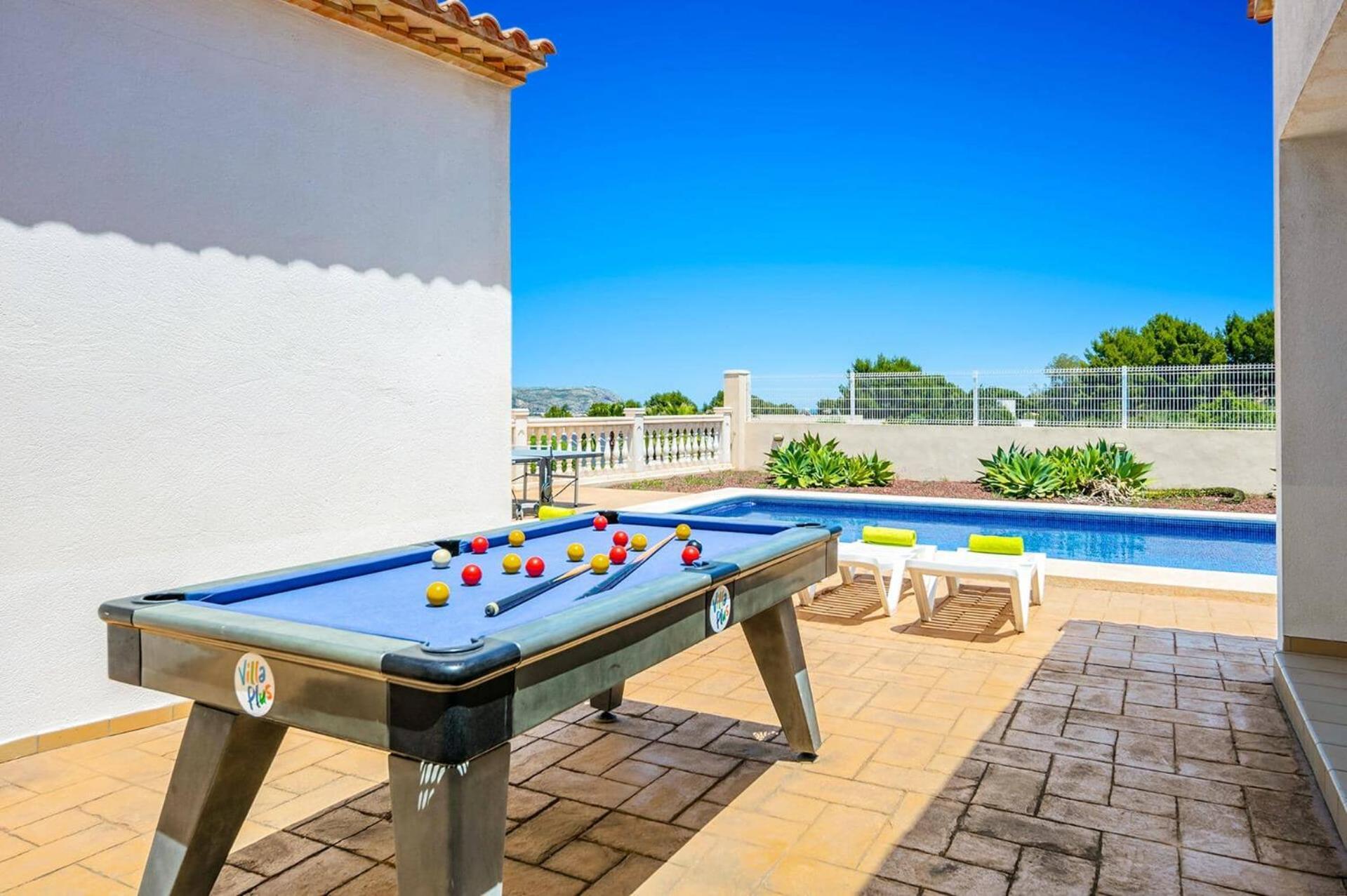 Villa Javea By Villa Plus Jávea Exterior foto