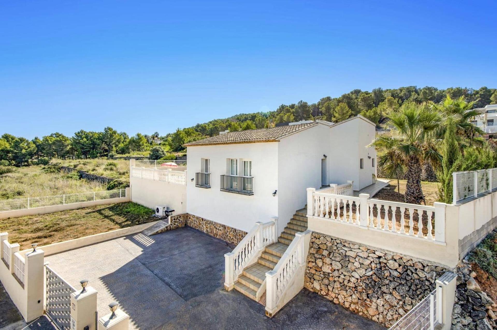 Villa Javea By Villa Plus Jávea Exterior foto