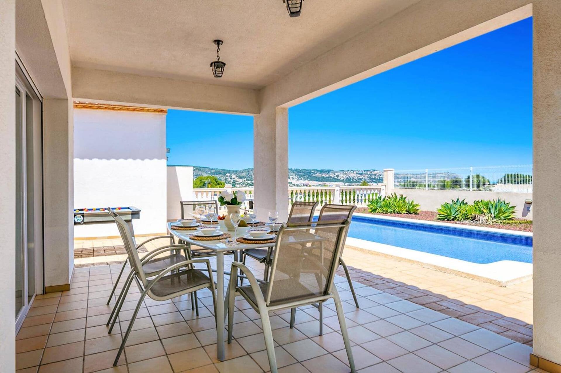 Villa Javea By Villa Plus Jávea Exterior foto