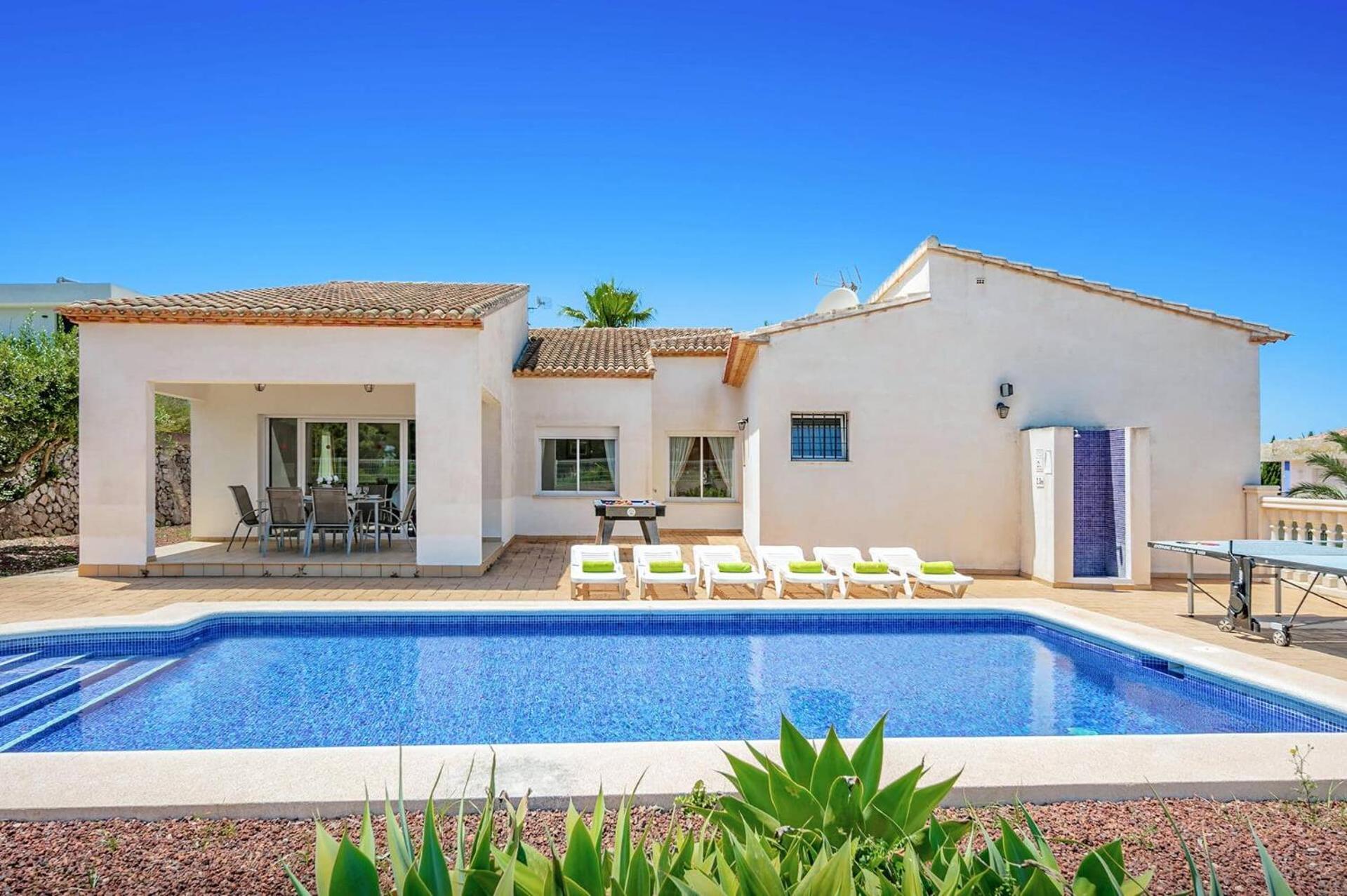 Villa Javea By Villa Plus Jávea Exterior foto