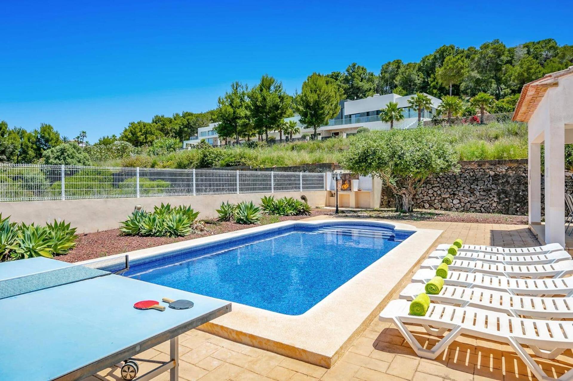 Villa Javea By Villa Plus Jávea Exterior foto