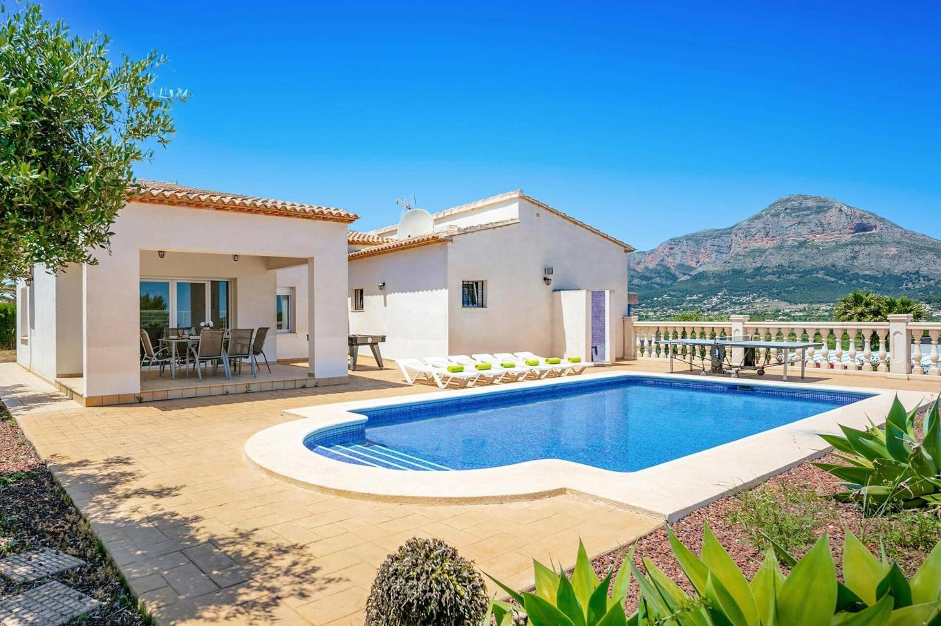 Villa Javea By Villa Plus Jávea Exterior foto