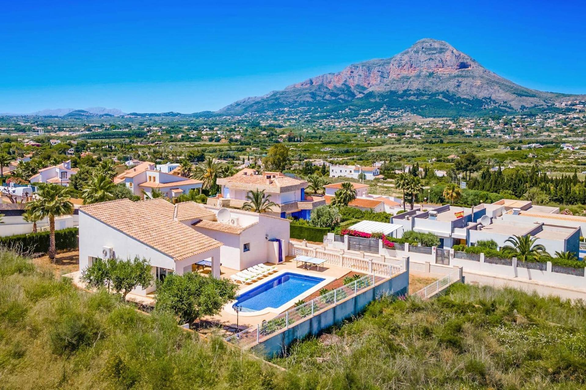 Villa Javea By Villa Plus Jávea Exterior foto