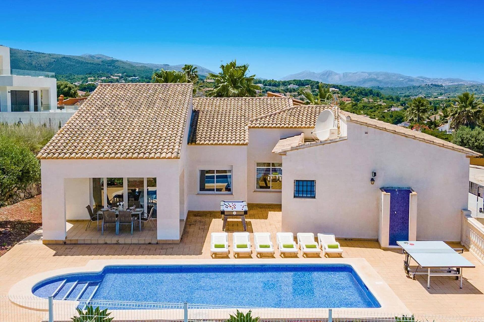 Villa Javea By Villa Plus Jávea Exterior foto